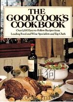 THE GOOD COOK'S COOKBOOK     PDF电子版封面  0517343258   