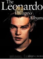 THE LEONARDO DICAPRIO ALBUM（ PDF版）