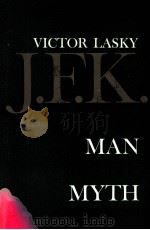 VICTOR LASKY THE MAN & THE MYTH A CRITICAL PORTRAIT     PDF电子版封面     
