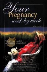 YOUR PREGNANCY WEEK BY WEEK     PDF电子版封面     