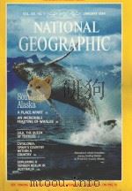 NATIONAL GEOGRAPHIC VOL 165 NO 1 JANUARY 1984（ PDF版）