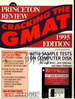 THE PRINCETON REVIEW CRACKING THE GMAT     PDF电子版封面  0679753710   
