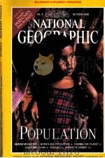 NATIONAL GEOGRAPHIC OCTOBER 1998     PDF电子版封面     