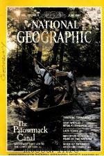 NATIONAL GEOGRAPHIC VOL 171 NO 6 JUNE 1987（ PDF版）