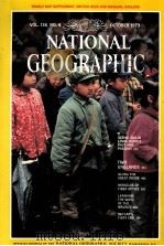 NATIONAL GEOGRAPHIC VOL 156 NO 4 OCTOBER 1979（ PDF版）