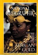 NATIONAL GEOGRAPHIC VOL 190 NO 4 OCTOBER 1996（ PDF版）