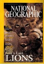 NATIONAL GEOGRAPHIC VOL 199 NO 6 JUNE 2001（ PDF版）