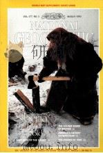 NATIONAL GEOGRAPHIC VOL 177 NO 3 MARCH 1990（ PDF版）