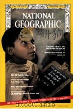 NATIONAL GEOGRAPHIC VOL 138 NO 4 OCTOBER 1970（ PDF版）