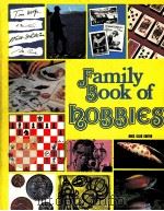 FAMILY BOOK OF HOBBIES     PDF电子版封面     