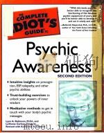 PSYCHIC AWARENESS SECOND EDITION     PDF电子版封面  1592571948   