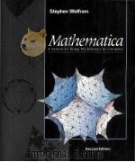 MATHEMATICA A SYSTEM FOR DOING MATHEMATICS BY COMPUTER     PDF电子版封面     