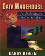 DATA WAREHOUSE FROM ARCHITECTURE TO IMPLEMENTATION     PDF电子版封面  0201964252   