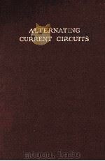 ALTERNATING CURRENT CIRCUITS（ PDF版）