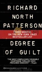 RICHARD NOR TH PATTERSON DEGREE OF GUILT（ PDF版）