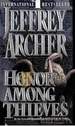 JEFFREY ARCHER HONOR AMONG THIEVES（ PDF版）