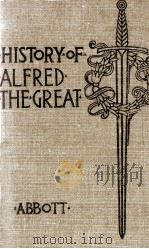 ALFRED THE GREAT     PDF电子版封面     