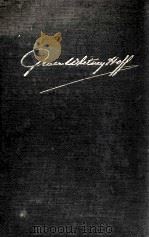 GRACE WHITNEY HOFF   1933  PDF电子版封面     