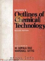 OUTLINES OF TECHNOLOGY   1965  PDF电子版封面     