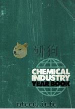 CHEMICAL INDUSTRY YEAR BOOK 1981（1981 PDF版）