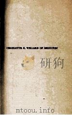 CHARLOTTE R. WILLARD OF MERZIFON: HER LIFE AND TIMES     PDF电子版封面     