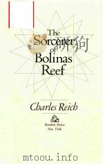 THE SORCERER OF BOLINAS REEF     PDF电子版封面     