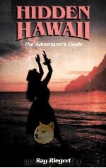 HIDDEN HAWAII THE ADUENTURERS GUIDE SIXTH EDITION     PDF电子版封面     