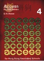 ACCESS REVISED EDITION 4     PDF电子版封面    D.H.HOWE 