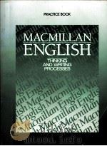 MACMILLAN ENGLISH 9 PRACTICE BOOK     PDF电子版封面     