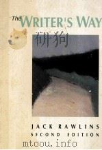 THE WRITER'S WAY JACK RAWLINS SECOND EDITION     PDF电子版封面     