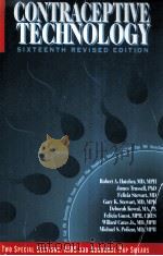 CONTRACEPTIVE TECHNOLOGY SIXTEENTH REVISED EDITION（ PDF版）