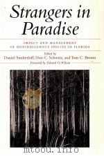 STRANGERS IN PARADISE IMPACT AND MANAGEMENT OF NONINDIGENOUS SPECIES IN FLORIDA（ PDF版）