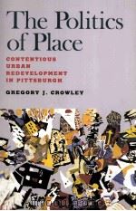 THE POLITICS OF PLACE（ PDF版）
