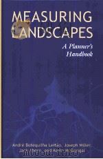 MEASURING LANDSCAPES A PLANNER'S HANDBOOK（ PDF版）
