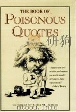 THE BOOK OF POISONOUS QUOTES     PDF电子版封面     