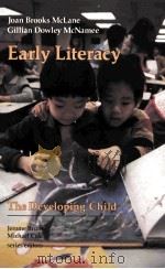 MCLANE AND MCNAMEE EARLY LITERACY     PDF电子版封面     