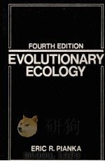 EVOLUTIONARY ECOLOGY FOURTH EDITION（ PDF版）