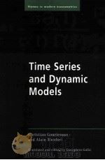 TIME SERIES AND DYNAMIC MODELS（ PDF版）