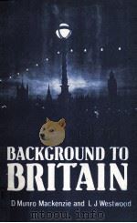 BACKGROUND TO BRITAIN（ PDF版）