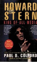HOWARD STERN KING OF ALL MEDIA     PDF电子版封面     