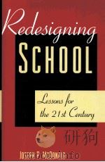 REDESIGNING SCHOOL LESSONS FOR THE 21ST CENTURY（ PDF版）