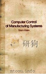 COMPUTER CONTROL OF MANUFACTURING SYSTEMS（ PDF版）