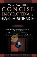 MCGRAW-HILL CONCISE ENCYCLOPEDIA OF EARTH SCIENCE（ PDF版）