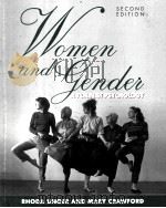 WOMEN AND GENDER A FEMINIST PSTCHOLOGY     PDF电子版封面     
