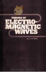 THE EORY OF ELECTRO MAGNETRC WAVES     PDF电子版封面     