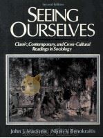 SEEING OURSELVES CLASSIC CONTEMPORARY AND CROSS-CULTURAL READINGS IN SOCIOLOGY SECOND EDITION     PDF电子版封面     