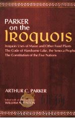 PARKER ON THE LROQUOIS（ PDF版）