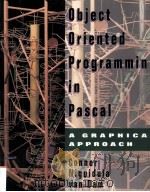 OBJECT ORIENTED PROGRAMMING IN PASCAL     PDF电子版封面  020162883X   