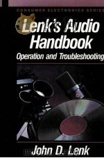 LENK'S AUDIO HANDBOOK OPERATION AND TROUBLESHOOTING（ PDF版）
