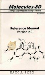 REFERNCE MANUAL VERSION 2.0     PDF电子版封面     
